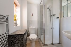 En-Suite Shower Room- click for photo gallery